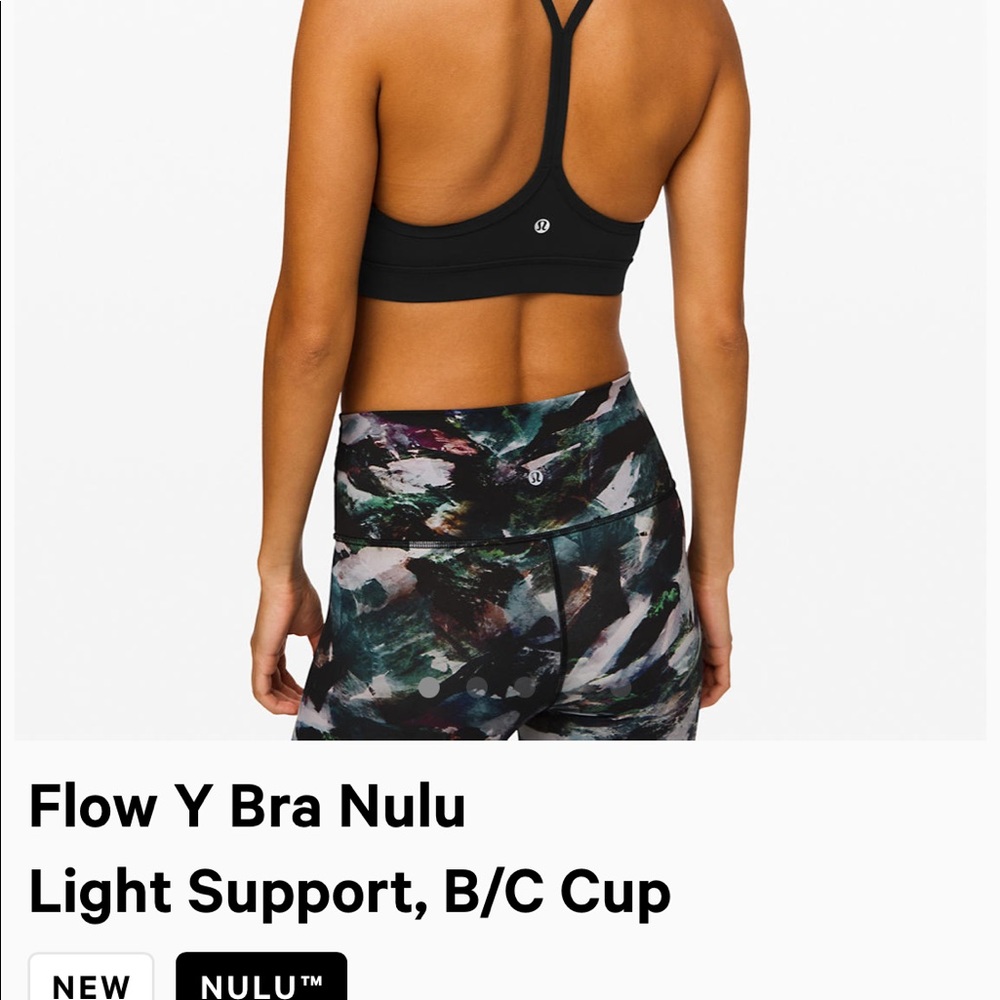 Flow Y Bra LuLu